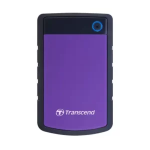 TRANSCEND STOREJET 2.5'' 4TB 25H3 USB 3.1 HDD - PURPLE