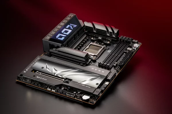 ASUS ROG CROSSHAIR X870E HERO AMD X870E Socket AM5 ATX - Image 13