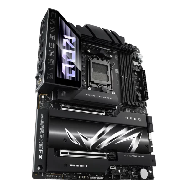 ASUS ROG CROSSHAIR X870E HERO AMD X870E Socket AM5 ATX - Image 6