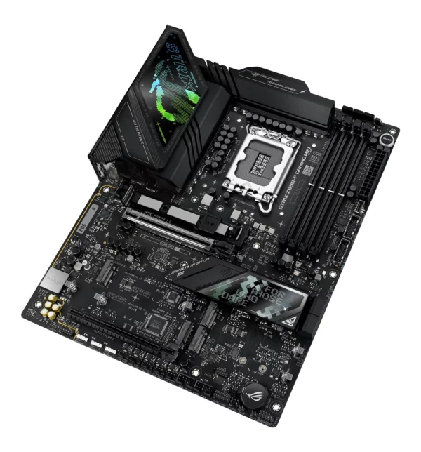 ASUS ROG STRIX Z890-F GAMING WIFI Intel Z890 LGA 1851 (Socket V1) ATX - Image 5