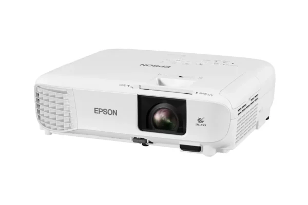 Epson EB-W49 data projector Standard throw projector 3800 ANSI lumens 3LCD WXGA (1280x800) White - Image 2