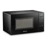 Hisense H20MOBS11 microwave Black Solo microwave Countertop 20 L 700 W - Image 2