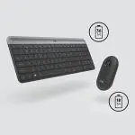Logitech MK470 Slim Combo - Image 5
