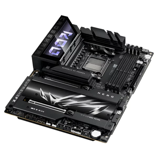 ASUS ROG CROSSHAIR X870E HERO AMD X870E Socket AM5 ATX - Image 5