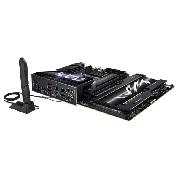 ASUS ROG CROSSHAIR X870E HERO AMD X870E Socket AM5 ATX - Image 9