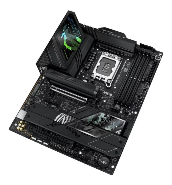 ASUS ROG STRIX Z890-F GAMING WIFI Intel Z890 LGA 1851 (Socket V1) ATX - Image 3