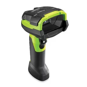 Zebra DS3678-SR RUGGED GREEN STANDARD CRADLE USB (NO LINE CORD) KIT: DS3678-SR0F003VZWW SCANNER; CBA-U42-S07PAR SHIELDED USB CAB