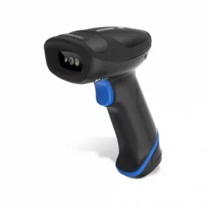 Newland HR23 Dorada 2D CMOS Wireless Bluetooth Handheld Reader with Stand/Docking Station(NLS-HCD2333); USB cable (130cm fixed t