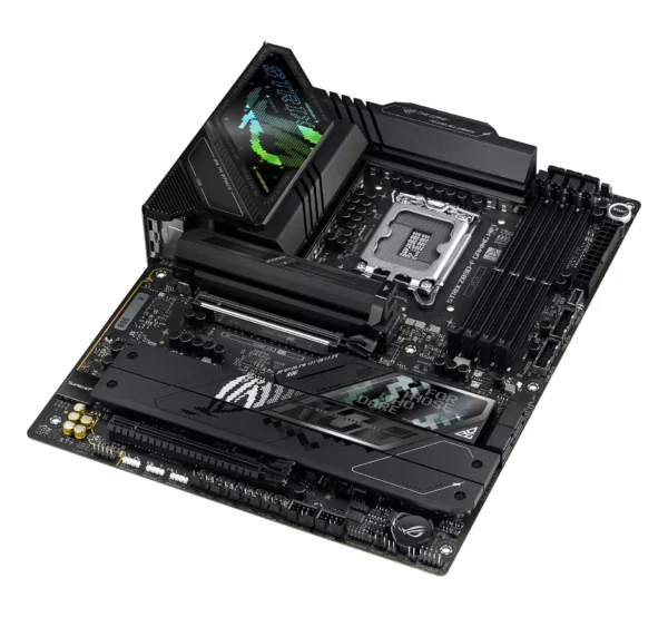ASUS ROG STRIX Z890-F GAMING WIFI Intel Z890 LGA 1851 (Socket V1) ATX - Image 14