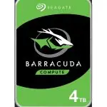 Seagate Barracuda ST4000DM004 internal hard drive 4 TB 5400 RPM 256 MB 3.5" Serial ATA III - Image 2
