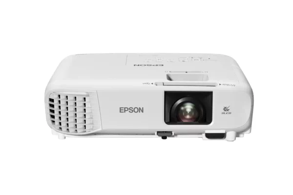 Epson EB-W49 data projector Standard throw projector 3800 ANSI lumens 3LCD WXGA (1280x800) White - Image 5