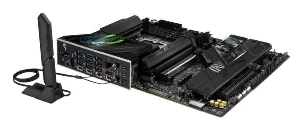 ASUS ROG STRIX Z890-F GAMING WIFI Intel Z890 LGA 1851 (Socket V1) ATX - Image 9