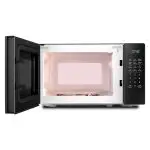 Hisense H20MOBS11 microwave Black Solo microwave Countertop 20 L 700 W - Image 4
