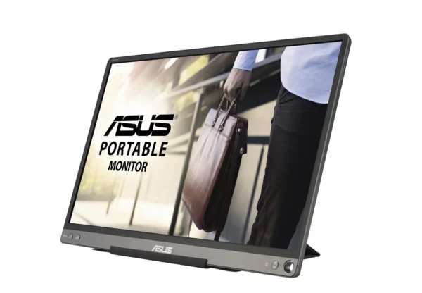 ASUS ZenScreen MB16ACE LED display 39.6 cm (15.6") 1920 x 1080 pixels Full HD Grey - Image 7