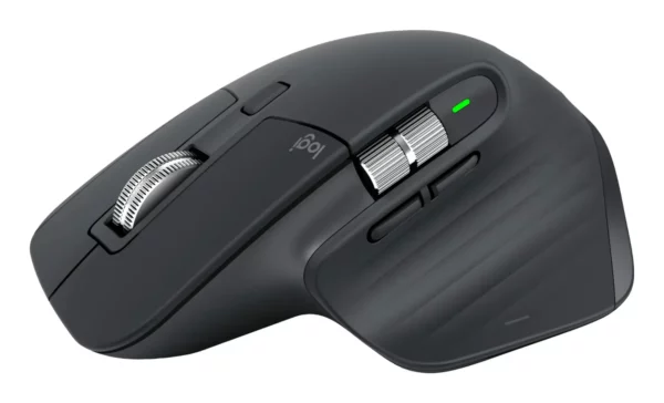 Logitech MX Master 3S Performance Wireless Mouse - Image 6