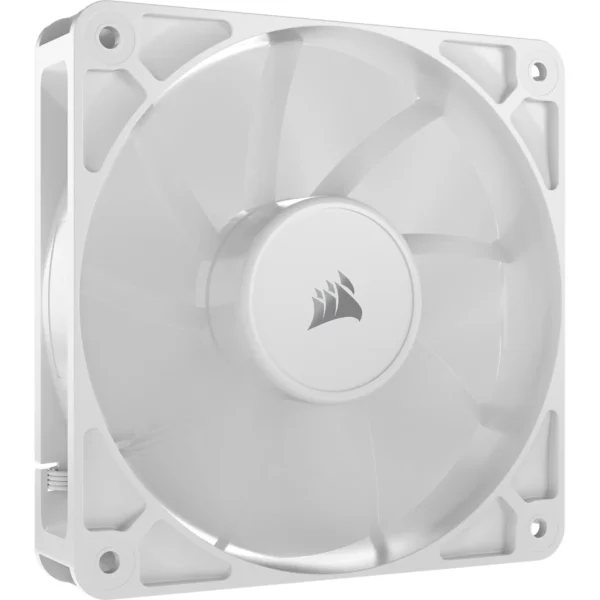 CORSAIR RS120 120mm PWM Fan – White
