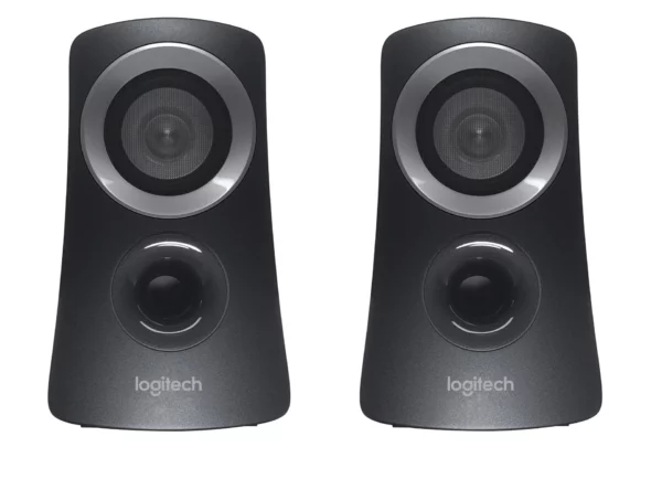 Logitech Speaker System Z313 - Image 6