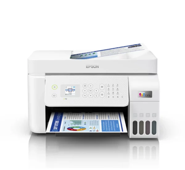 Epson EcoTank L5296 Inkjet A4 5760 x 1440 DPI 33 ppm Wi-Fi - Image 17