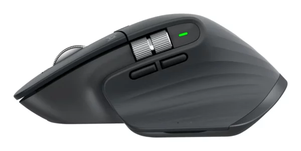 Logitech MX Master 3S Performance Wireless Mouse - Image 7