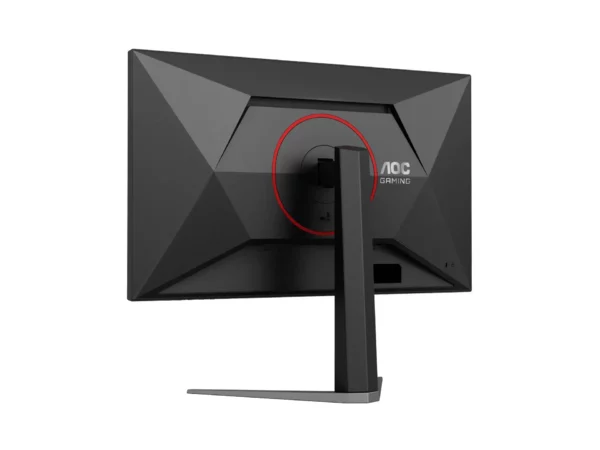 AOC Q27G4F computer monitor 68.6 cm (27") 2560 x 1440 pixels Quad HD LED Black, Red - Image 9