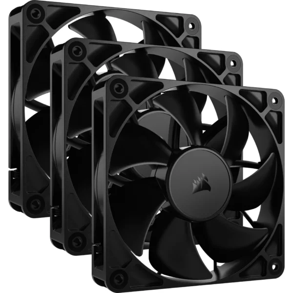CORSAIR RS120 120mm PWM Fans Triple Pack