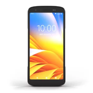 Zebra TC27; WWAN; 5G; Wifi 6; SE55; 6'' Display; 6GB/64GB; 16MP RFC; 5MP FFC; 2-Pin Back I/O; Standard Battery;
