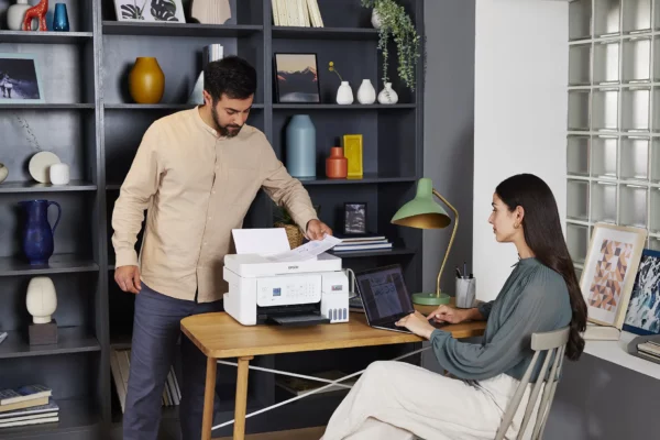 Epson EcoTank L5296 Inkjet A4 5760 x 1440 DPI 33 ppm Wi-Fi - Image 16