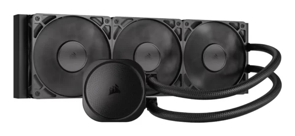 CORSAIR NAUTILUS 360; 360mm Radiator; Liquid CPU Cooler