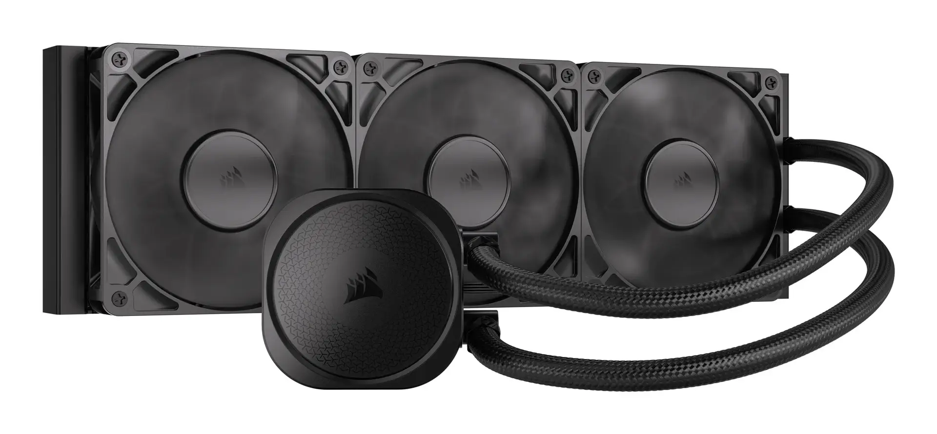 CORSAIR NAUTILUS 360; 360mm Radiator; Liquid CPU Cooler