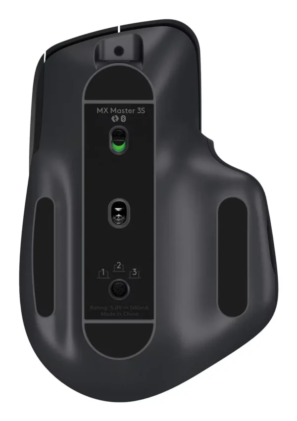 Logitech MX Master 3S Performance Wireless Mouse - Image 9