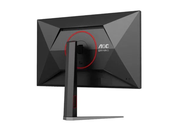 AOC Q27G4F computer monitor 68.6 cm (27") 2560 x 1440 pixels Quad HD LED Black, Red - Image 10