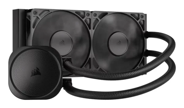 CORSAIR NAUTILUS 240; 240mm Radiator; Liquid CPU Cooler