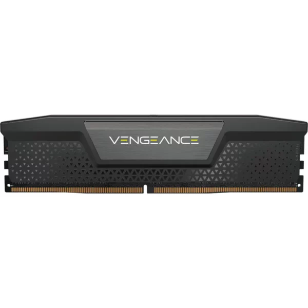 CORSAIR VENGEANCE DDR5 96GB (2 x 48GB) DDR5 5200 CL38-38-38-84 1.25V Intel XMP - BLACK