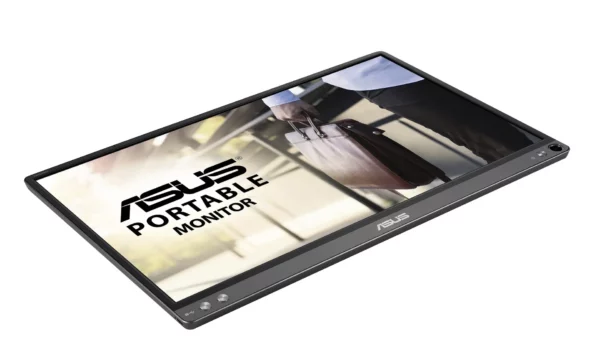 ASUS ZenScreen MB16ACE LED display 39.6 cm (15.6") 1920 x 1080 pixels Full HD Grey - Image 2