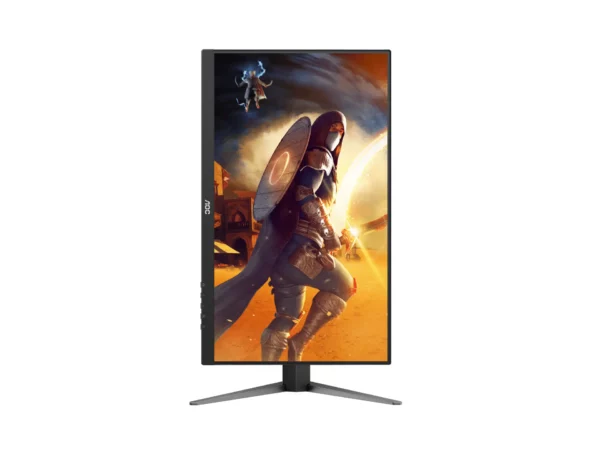AOC Q27G4F computer monitor 68.6 cm (27") 2560 x 1440 pixels Quad HD LED Black, Red - Image 6
