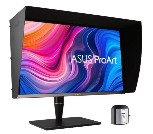 ASUS ProArt PA27UCX-K computer monitor 68.6 cm (27") 3840 x 2160 pixels 4K Ultra HD LED Black - Image 2