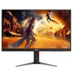 AOC Q27G4F computer monitor 68.6 cm (27") 2560 x 1440 pixels Quad HD LED Black, Red