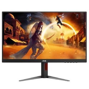 AOC Q27G4F computer monitor 68.6 cm (27") 2560 x 1440 pixels Quad HD LED Black, Red