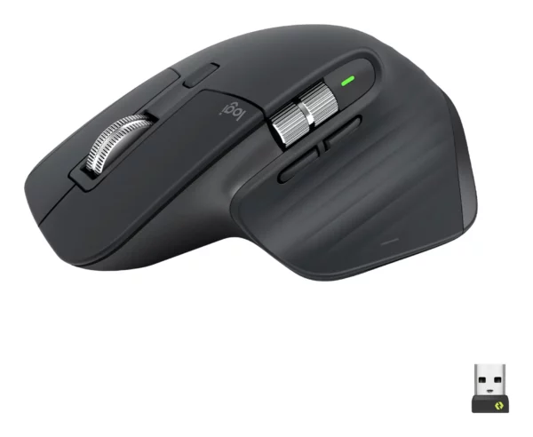 Logitech MX Master 3S Performance Wireless Mouse - Image 11