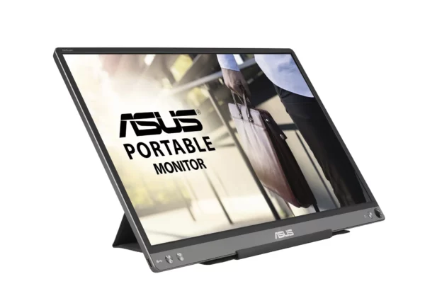 ASUS ZenScreen MB16ACE LED display 39.6 cm (15.6") 1920 x 1080 pixels Full HD Grey - Image 6