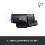Logitech HD Pro Webcam C920 - Image 12