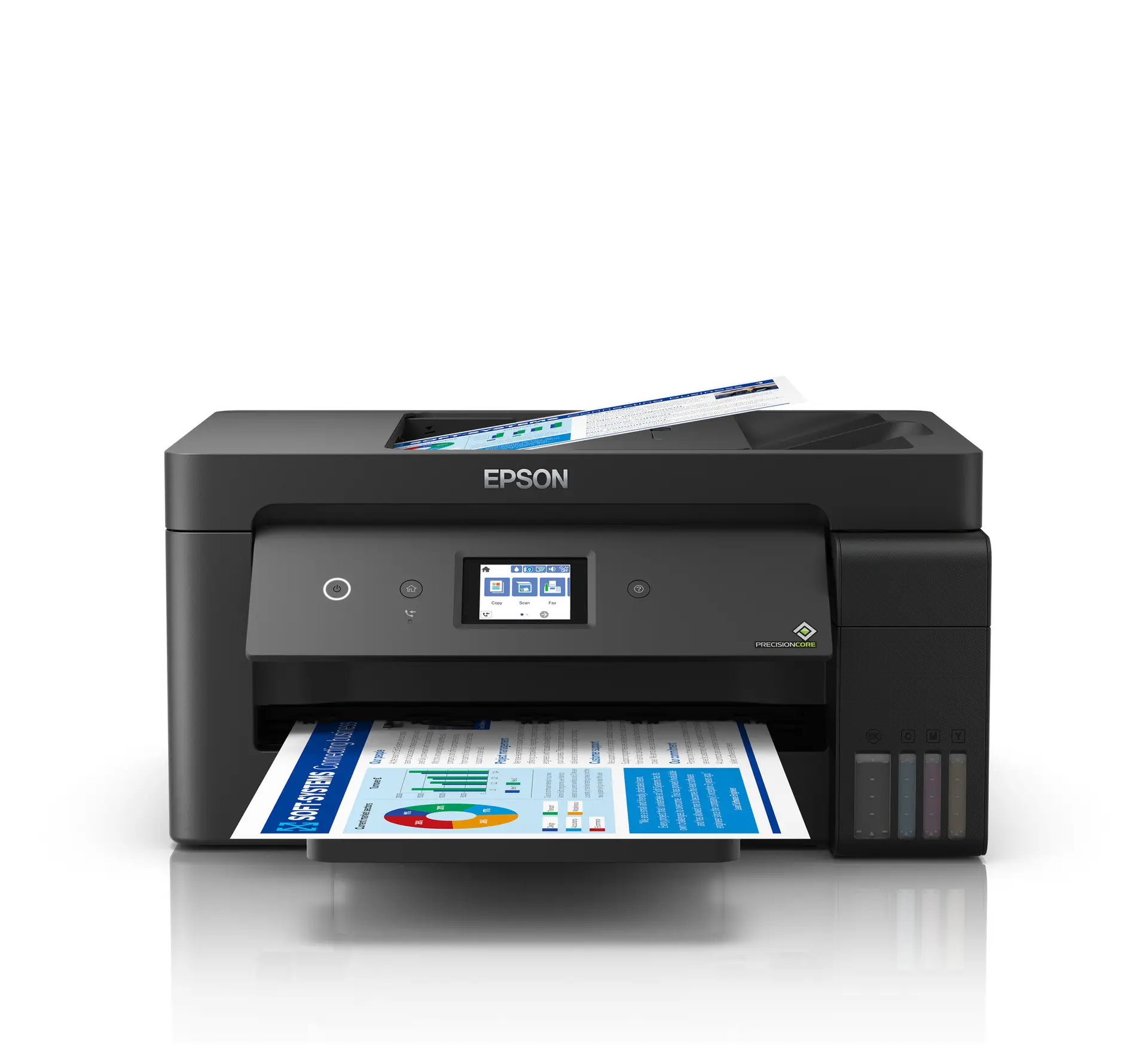 Epson EcoTank L14150 Inkjet A3+ 4800 x 1200 DPI 38 ppm Wi-Fi