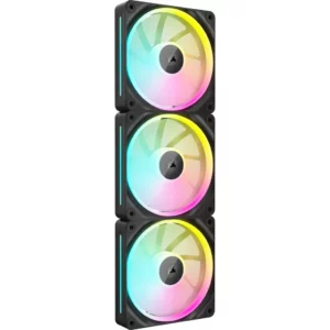 CORSAIR LX RGB Series; iCUE LINK LX120 RGB; 120mm Fan; Triple Pack