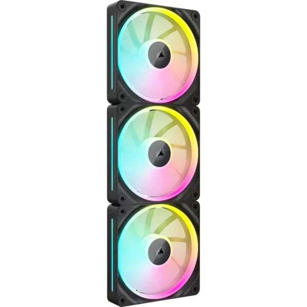 CORSAIR LX RGB Series; iCUE LINK LX120 RGB; 120mm Fan; Triple Pack