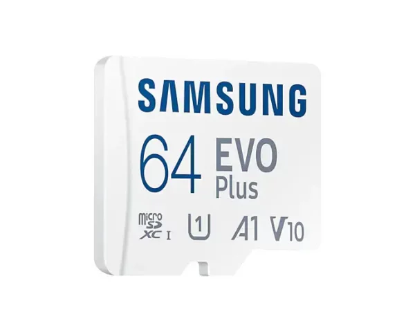 Samsung EVO PLUS 64 GB MicroSDXC UHS-I Class 10 - Image 7