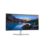 DELL UltraSharp U3425WE computer monitor 86.7 cm (34.1") 3440 x 1440 pixels Wide Quad HD LCD Black, Silver - Image 3