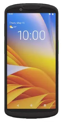 Zebra TC58E; WAN; 6.0'' DISPLAY; 5G FR1; WIFI 6E; 6GB RAM/64GB ROM; SE4720 IMAGER;   16MP RFC; 8MP FFC; WARM SWAP; 4680 MAH STAN