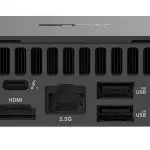 ASUS NUC 13 RNUC13ANKI500002I UCFF Black i5-1340P - Image 3