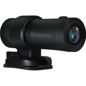 TRANSCEND DRIVE PRO 20B Motorcycle Dashcam / Compact POV cam with 64GB MicroSD Card -IP68 with STARVIS Camera Sensor