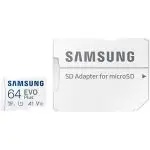 Samsung EVO PLUS 64 GB MicroSDXC UHS-I Class 10 - Image 3